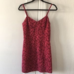 Vintage Express summer dress